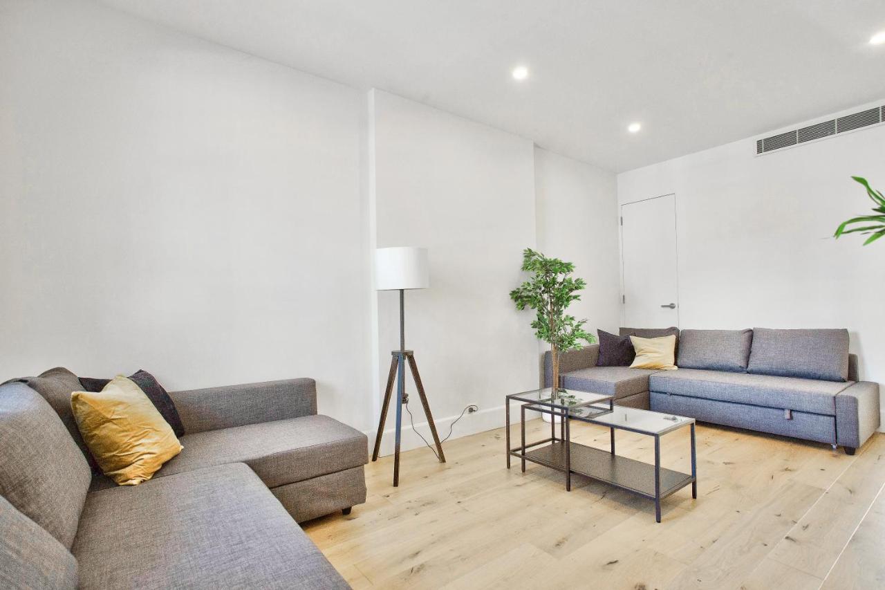 3 Bedrooms - Darling Harbour - Junction St Sydney Esterno foto