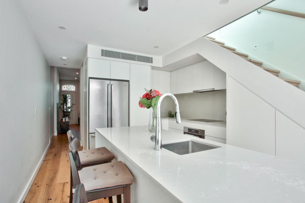 3 Bedrooms - Darling Harbour - Junction St Sydney Esterno foto