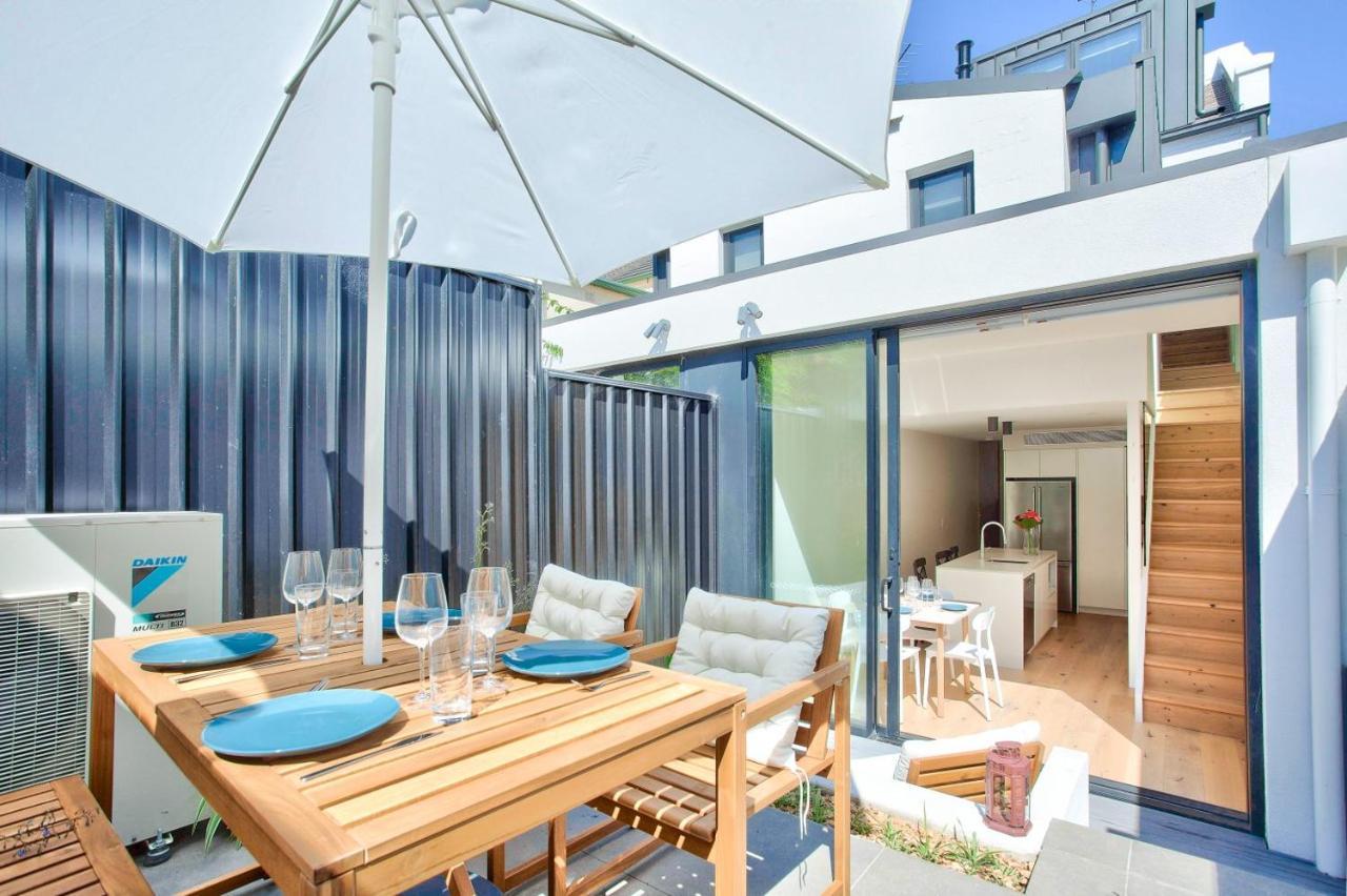 3 Bedrooms - Darling Harbour - Junction St Sydney Esterno foto