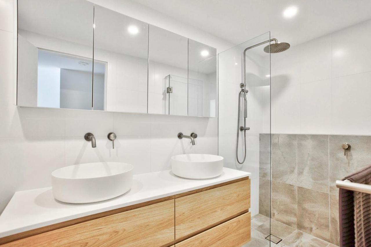 3 Bedrooms - Darling Harbour - Junction St Sydney Esterno foto