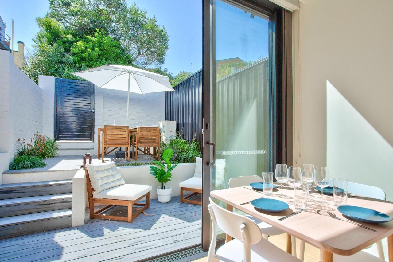 3 Bedrooms - Darling Harbour - Junction St Sydney Esterno foto