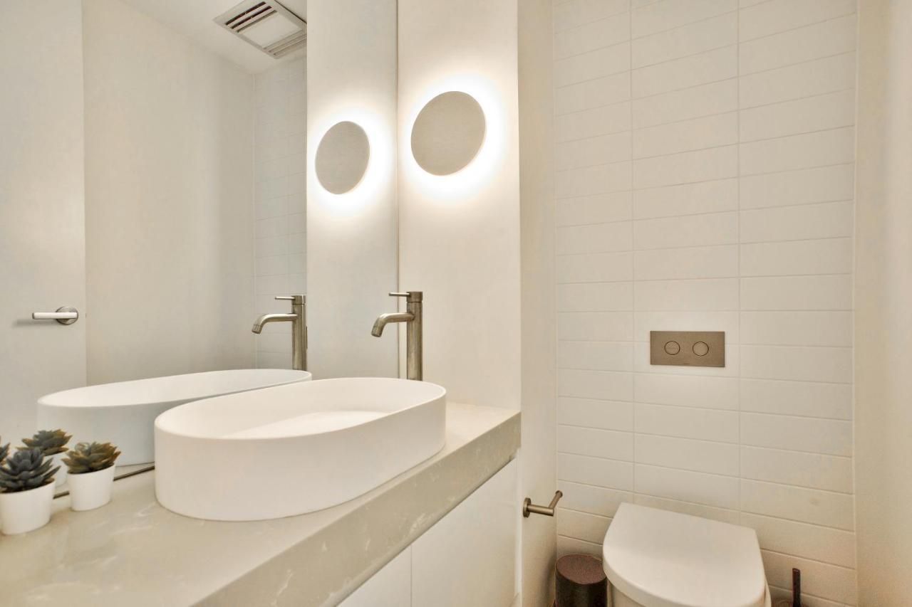 3 Bedrooms - Darling Harbour - Junction St Sydney Esterno foto