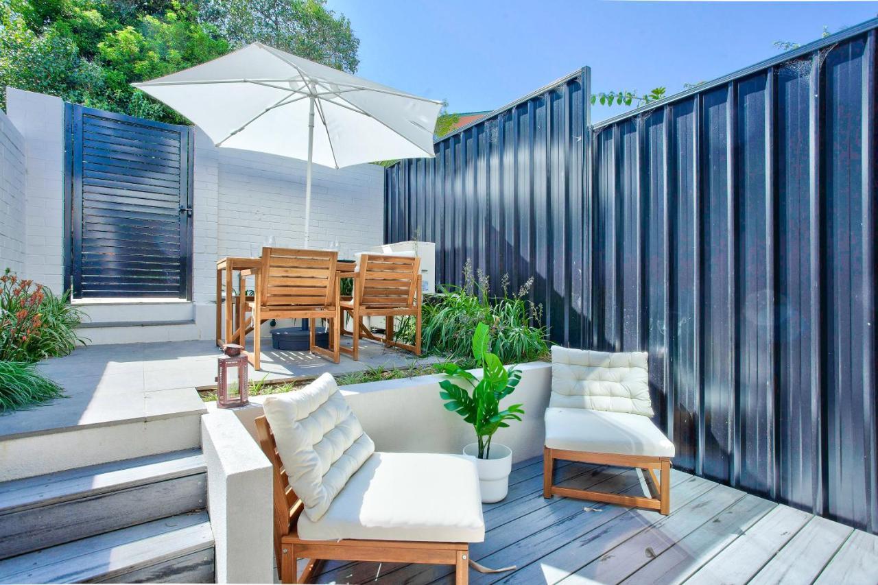 3 Bedrooms - Darling Harbour - Junction St Sydney Esterno foto