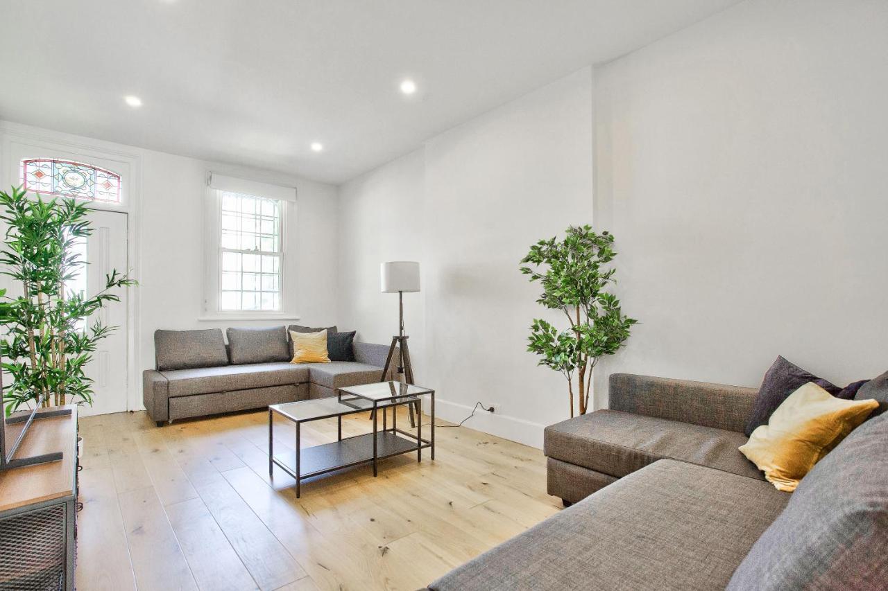 3 Bedrooms - Darling Harbour - Junction St Sydney Esterno foto
