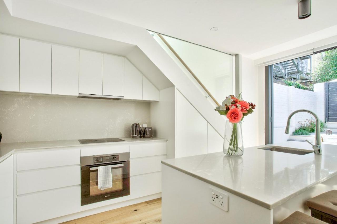 3 Bedrooms - Darling Harbour - Junction St Sydney Esterno foto